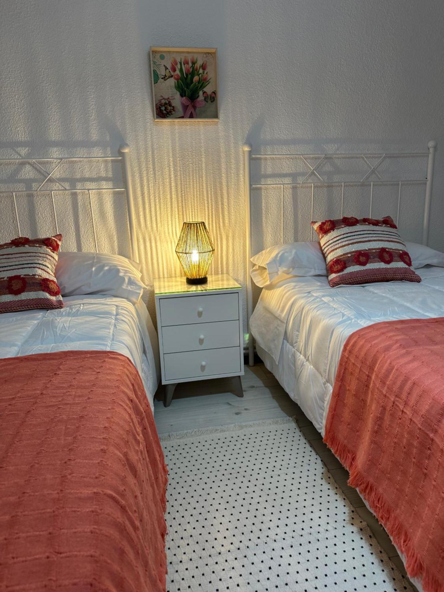Villa Sol Ávila المظهر الخارجي الصورة